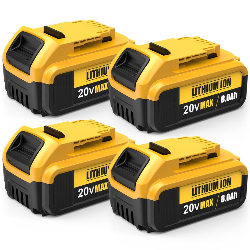 8.0Ah Lithium Battery for 20V