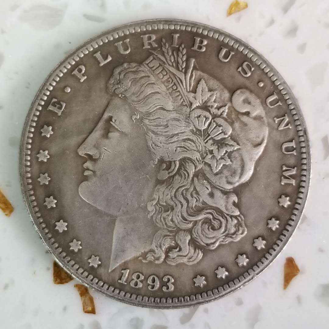 🔥【Complete Set】1878-1921 Morgan Silver Dollar 28PC💰Free Shipping & Quality Assurance
