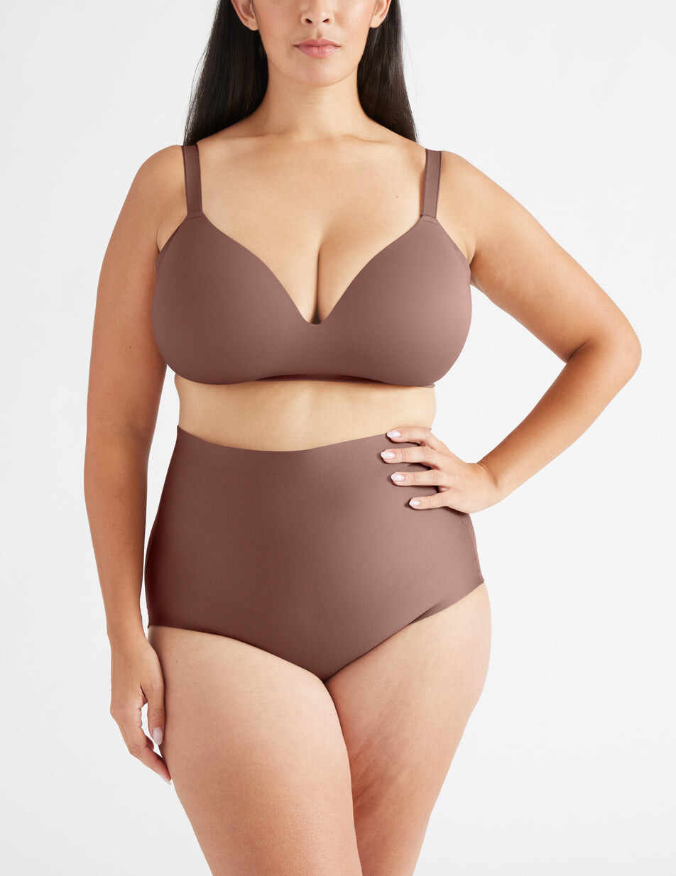 Leakproof High Rise Shaper Brief