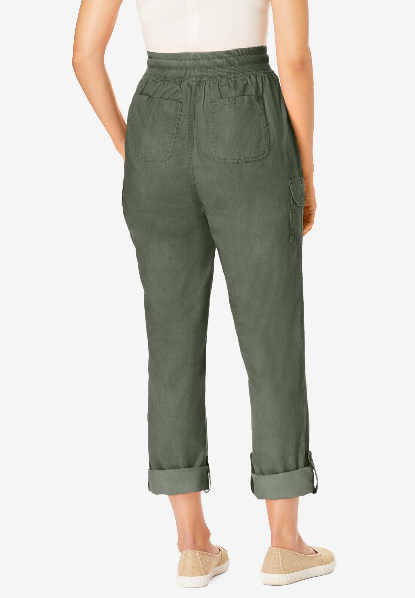 Convertible Length Cargo Pant