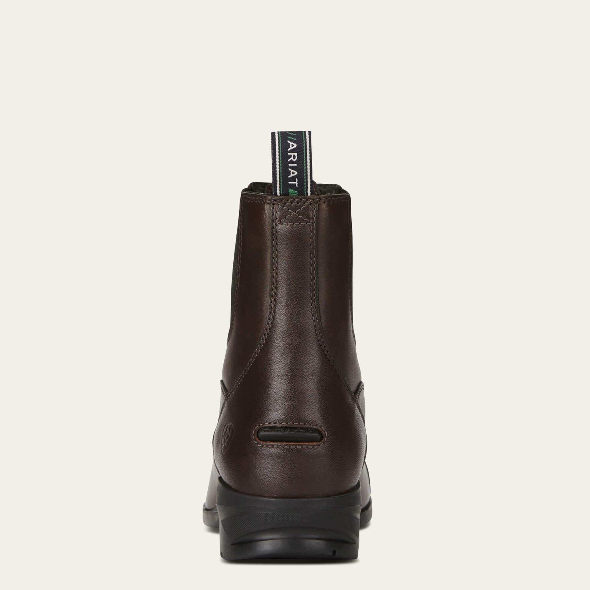 Heritage IV Zip Paddock Boot