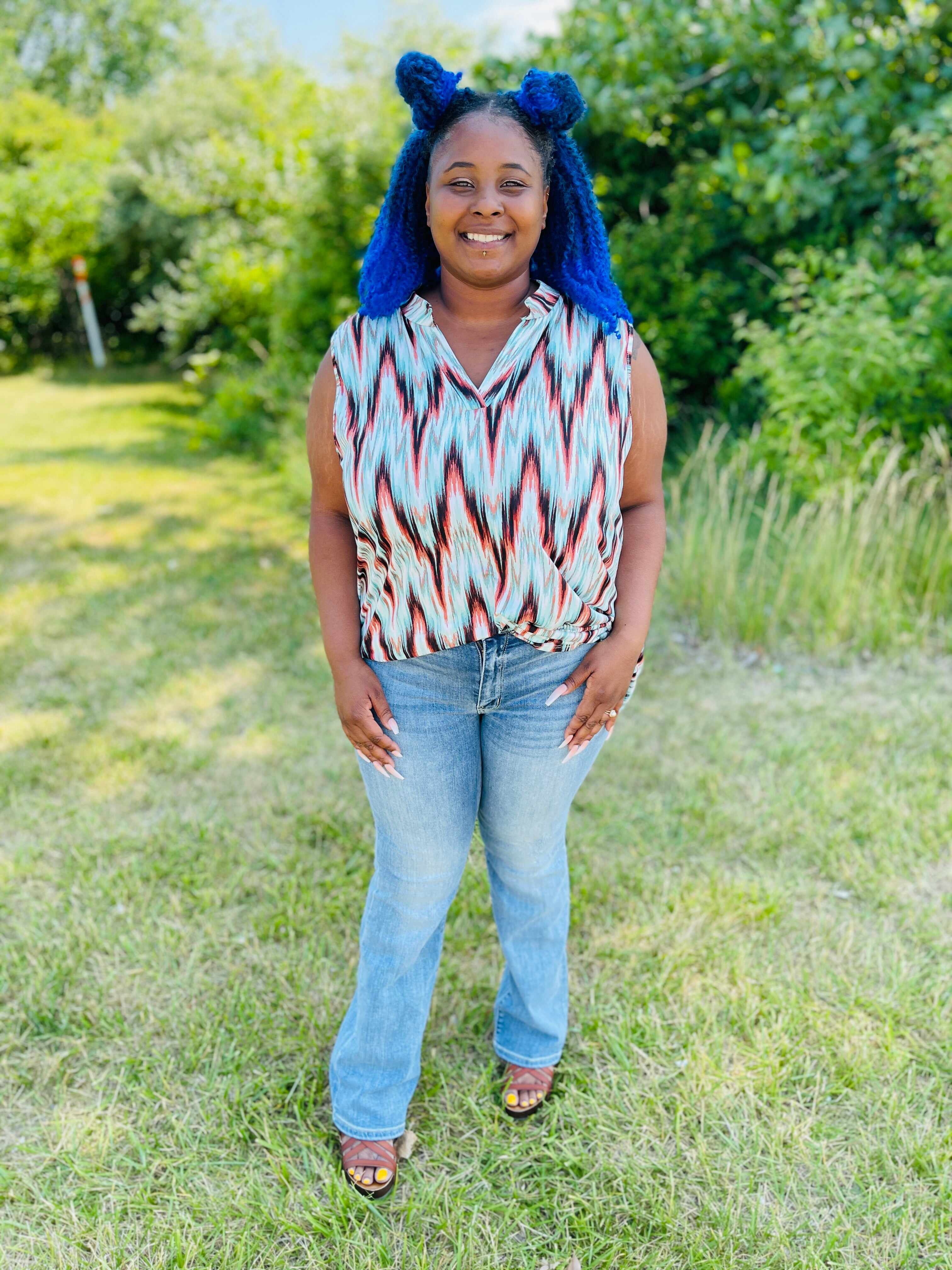 PLUS/REG Head Over Boots Bootcut Jeans