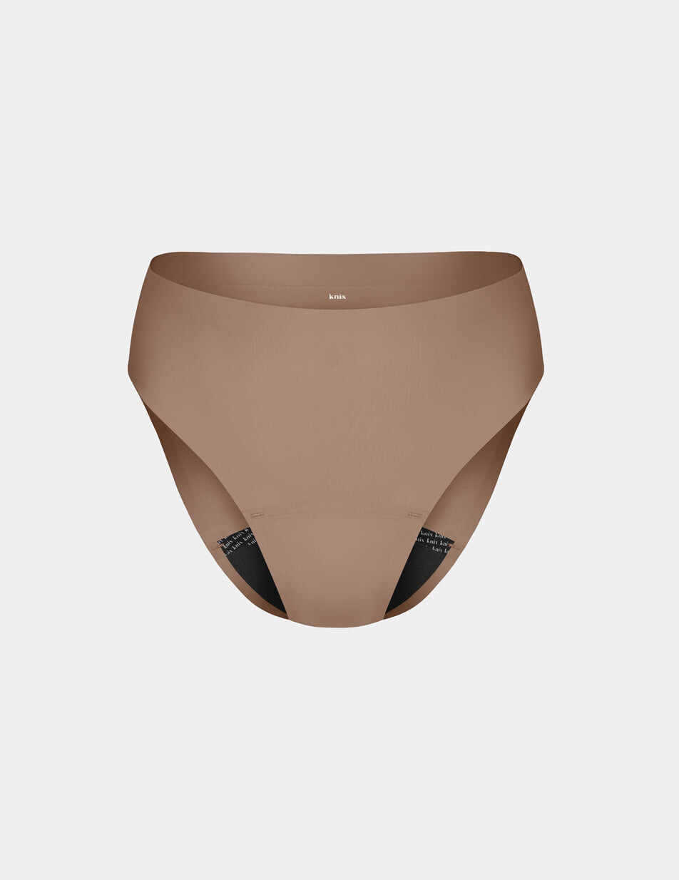 Leakproof UltraThin No-Show French Cut