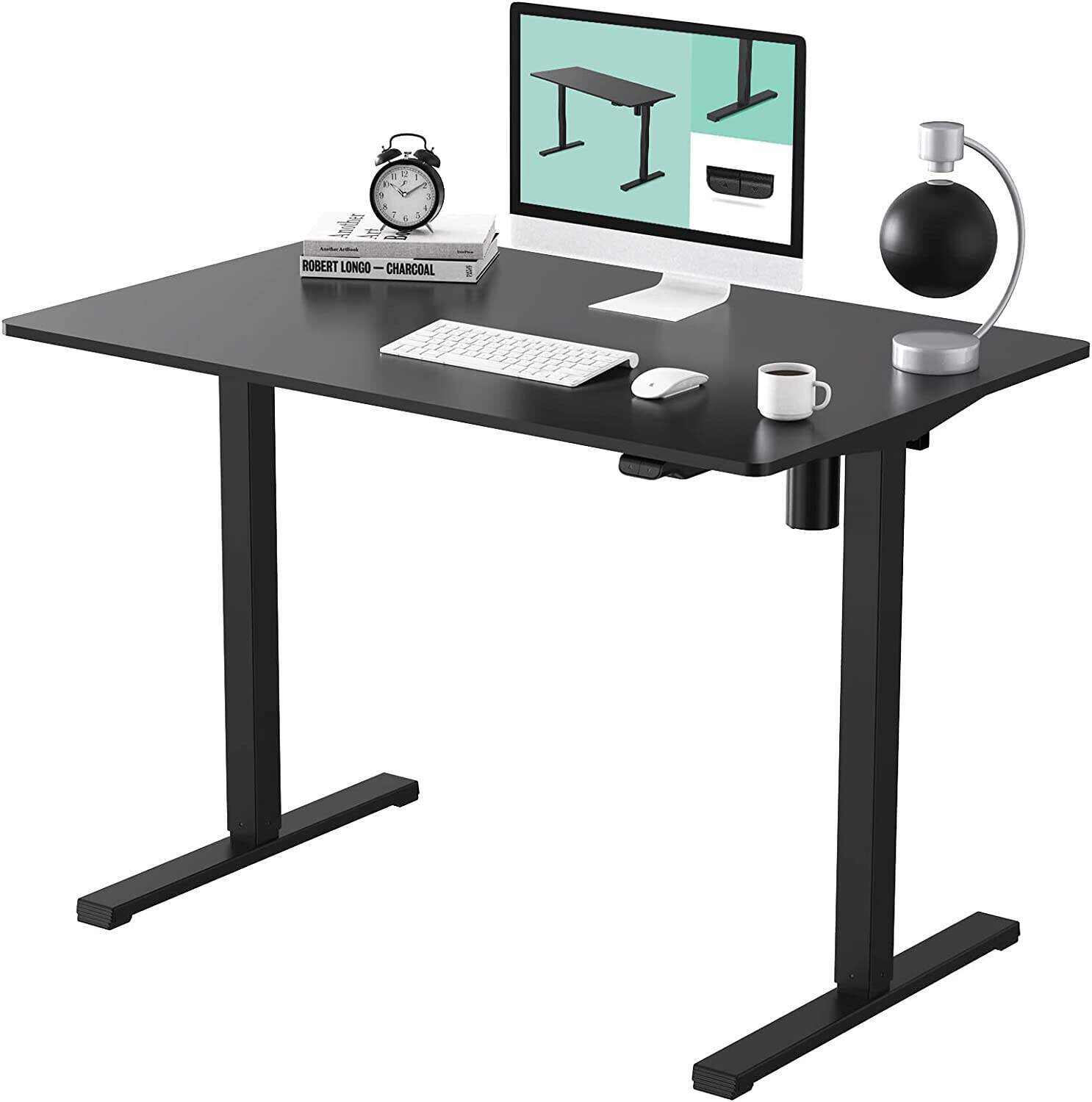 2024 New Electric Lift Computer Desk