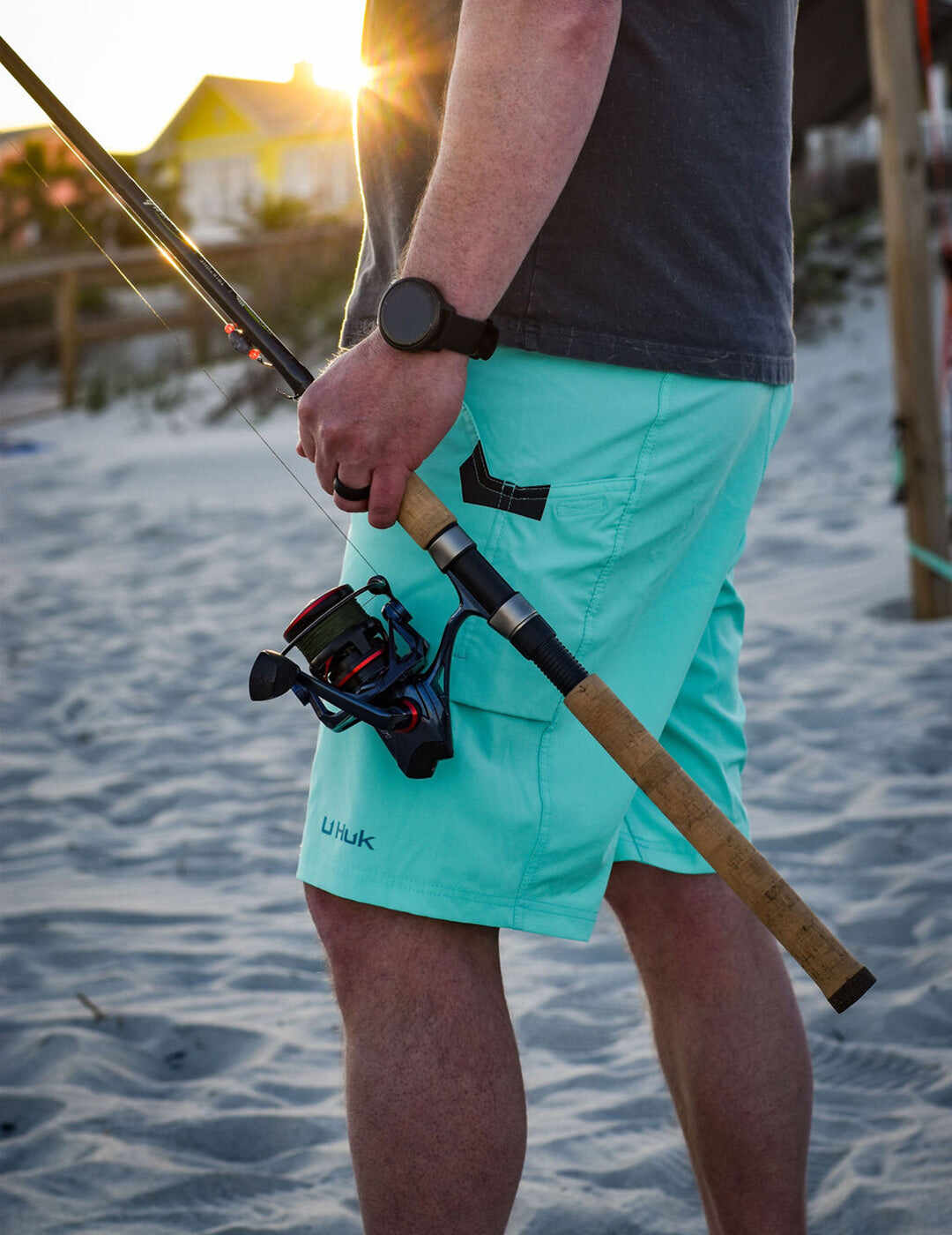 East Point Boardshorts