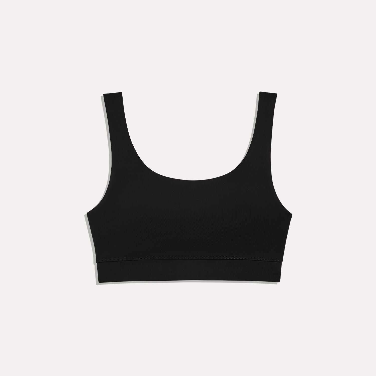 Double Scoop Bikini Top