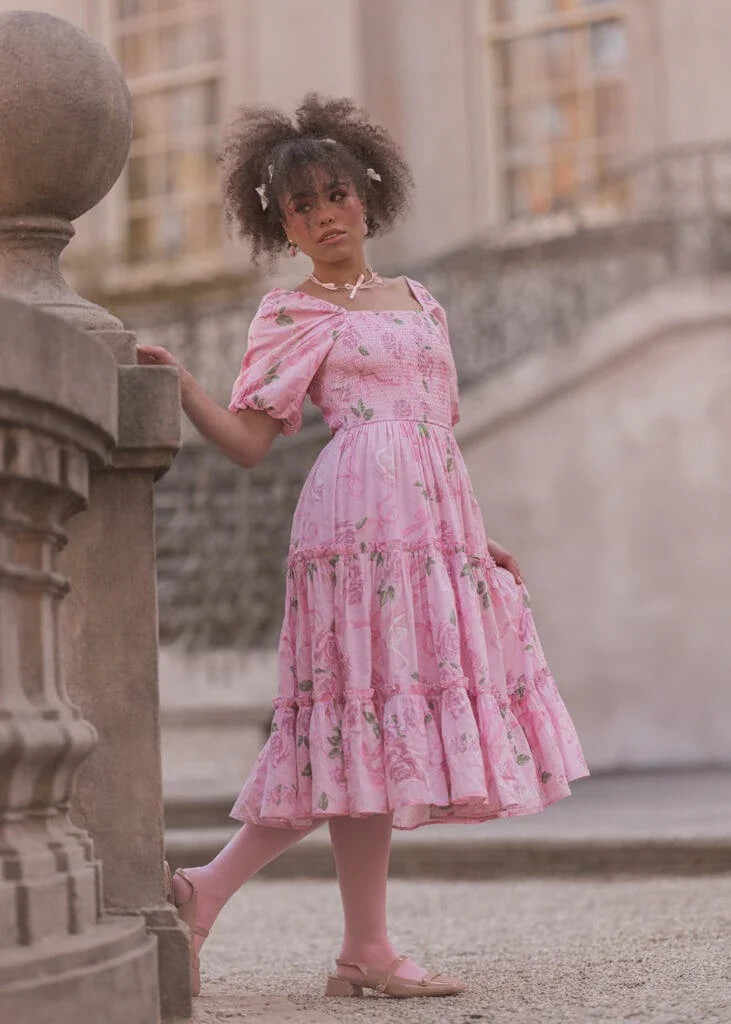Delilah Dress