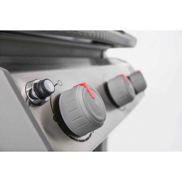 Spirit II E-310 Gas Grill (Liquid Propane)
