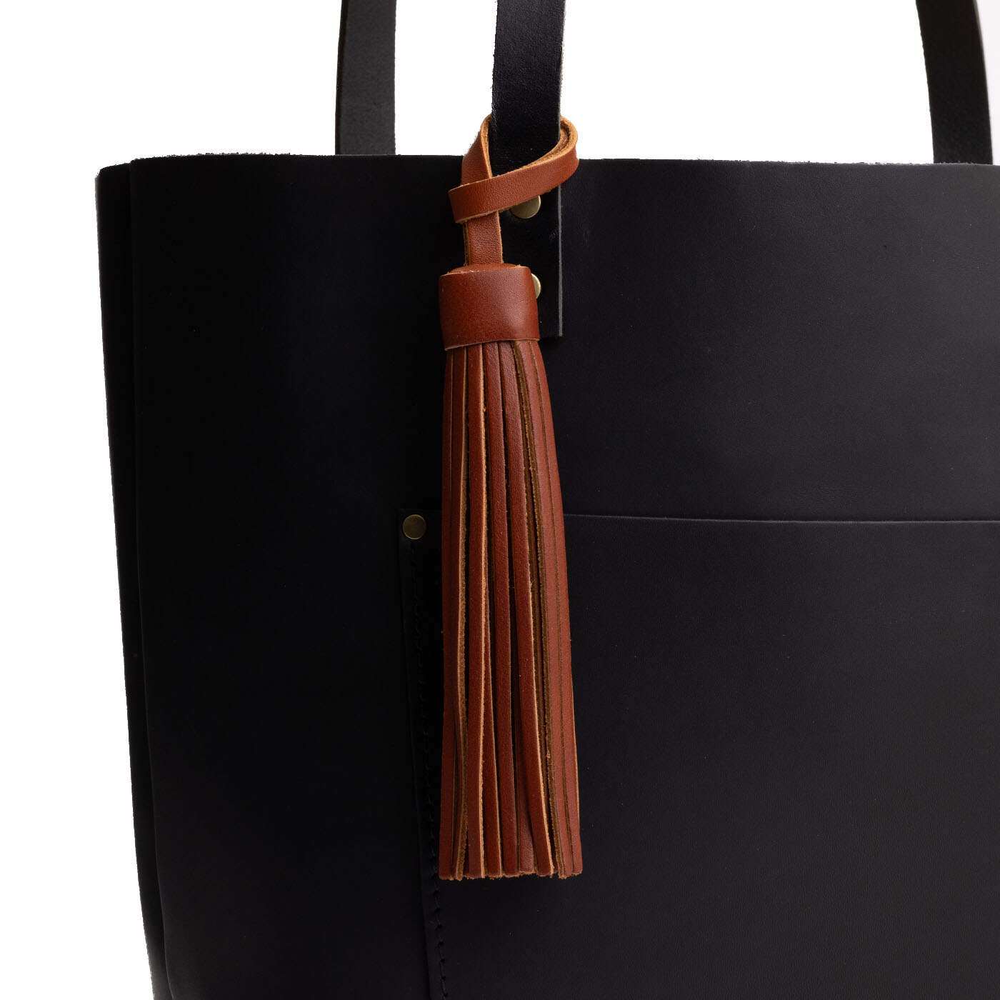 Leather Tassel