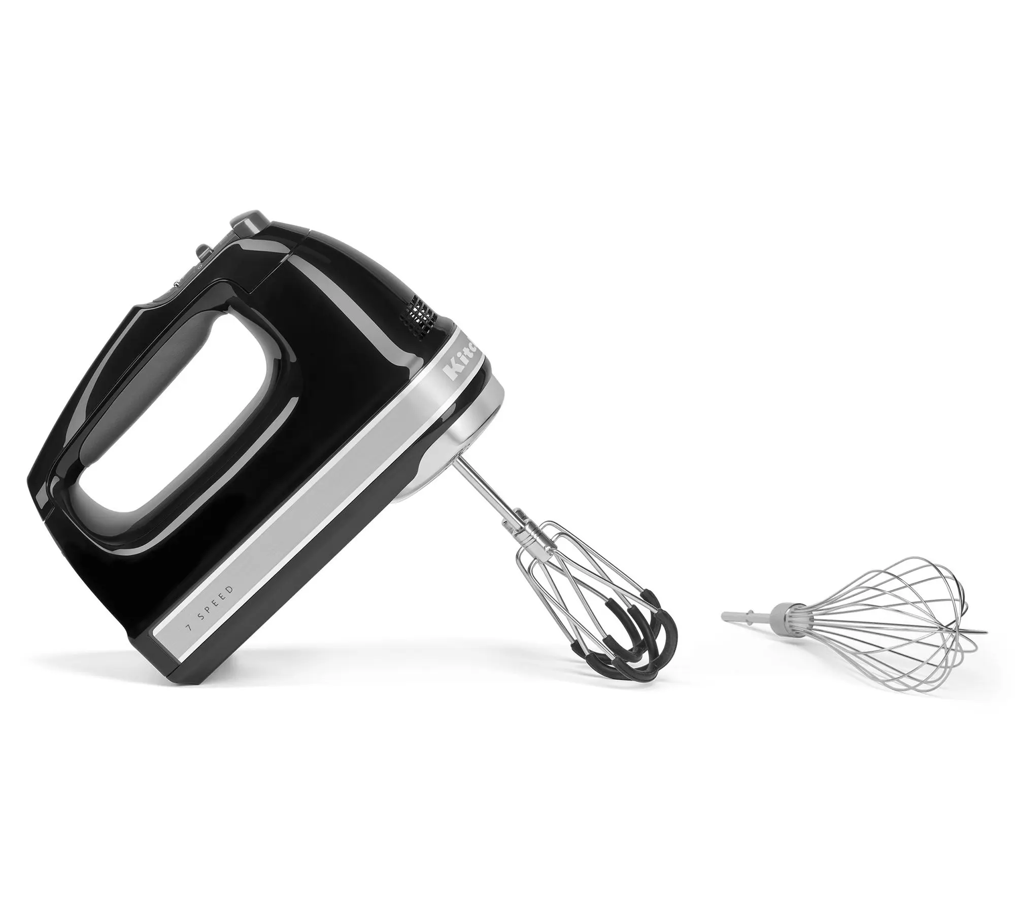 7-Speed Digital Hand Mixer with Flex-Edge Beaters
