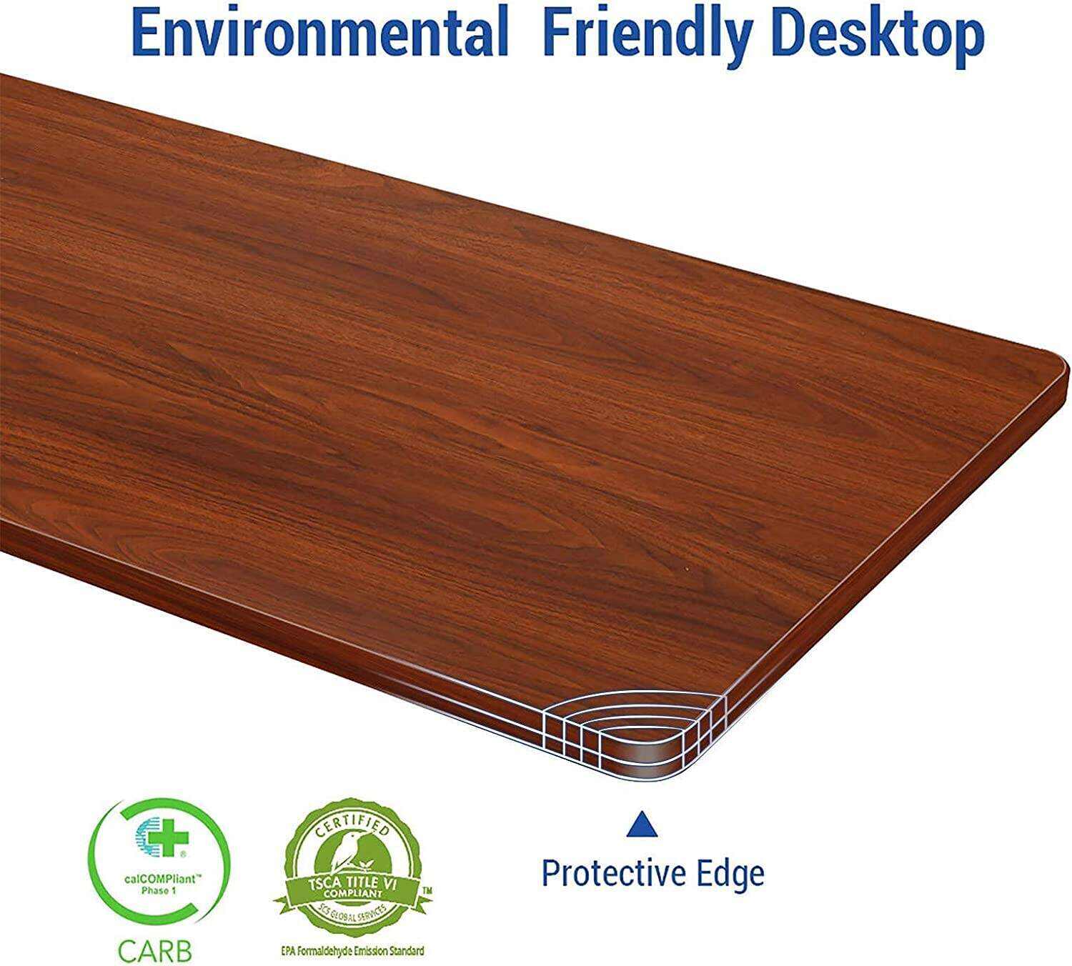 2024 New Electric Lift Computer Desk
