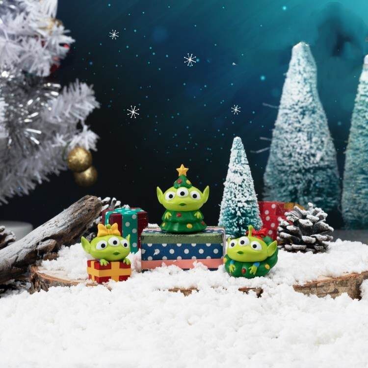 Toy Story Mini Egg Attack Alien's Celebration 2024 Advent Calendar