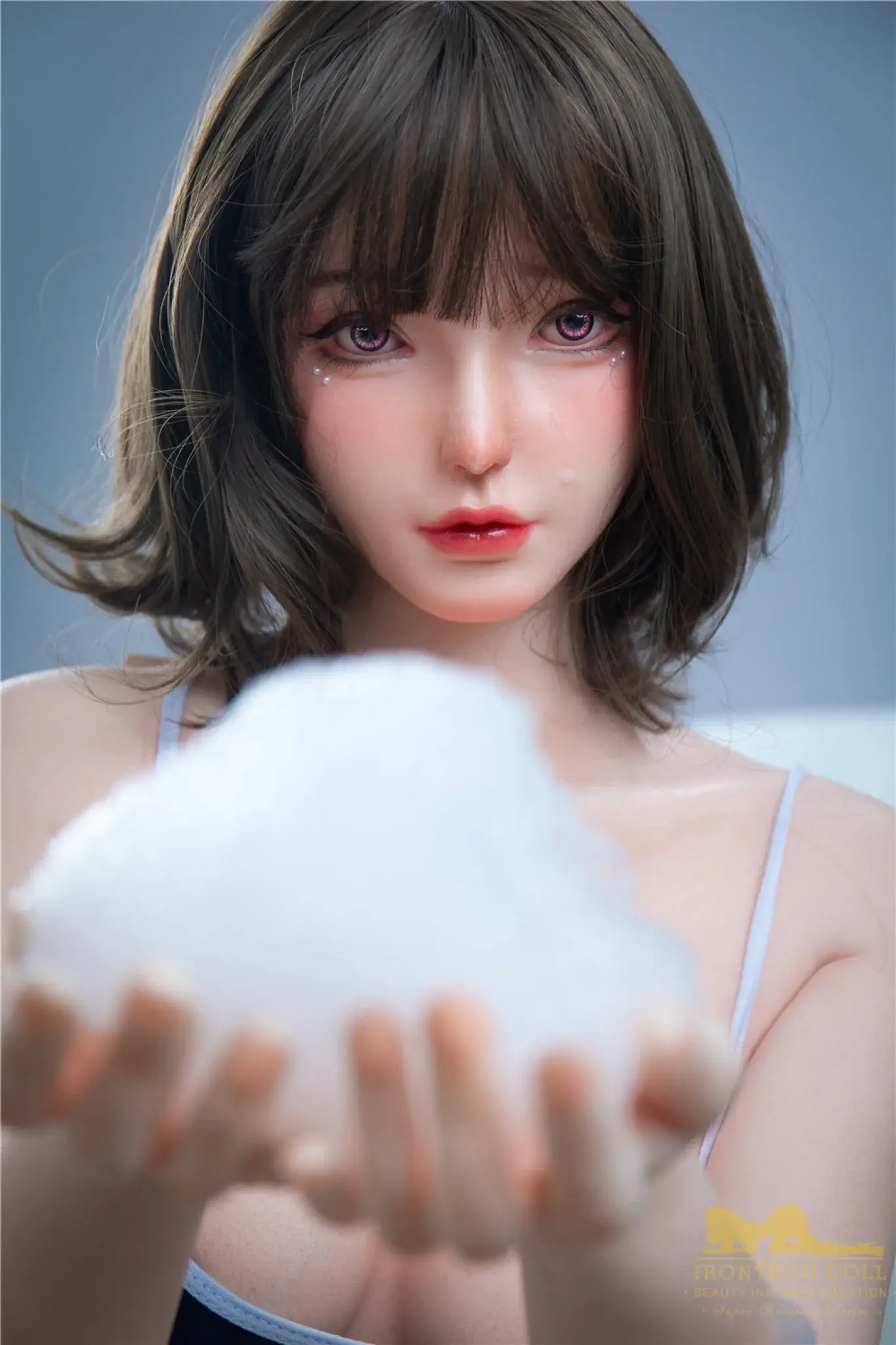 Yu Silicone Love Doll - Joy Love Dolls Doll