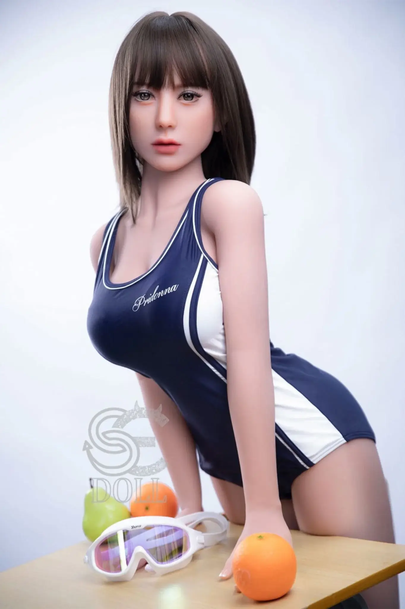 Skyler TPE Realistic Sex Doll - SEDOLL
