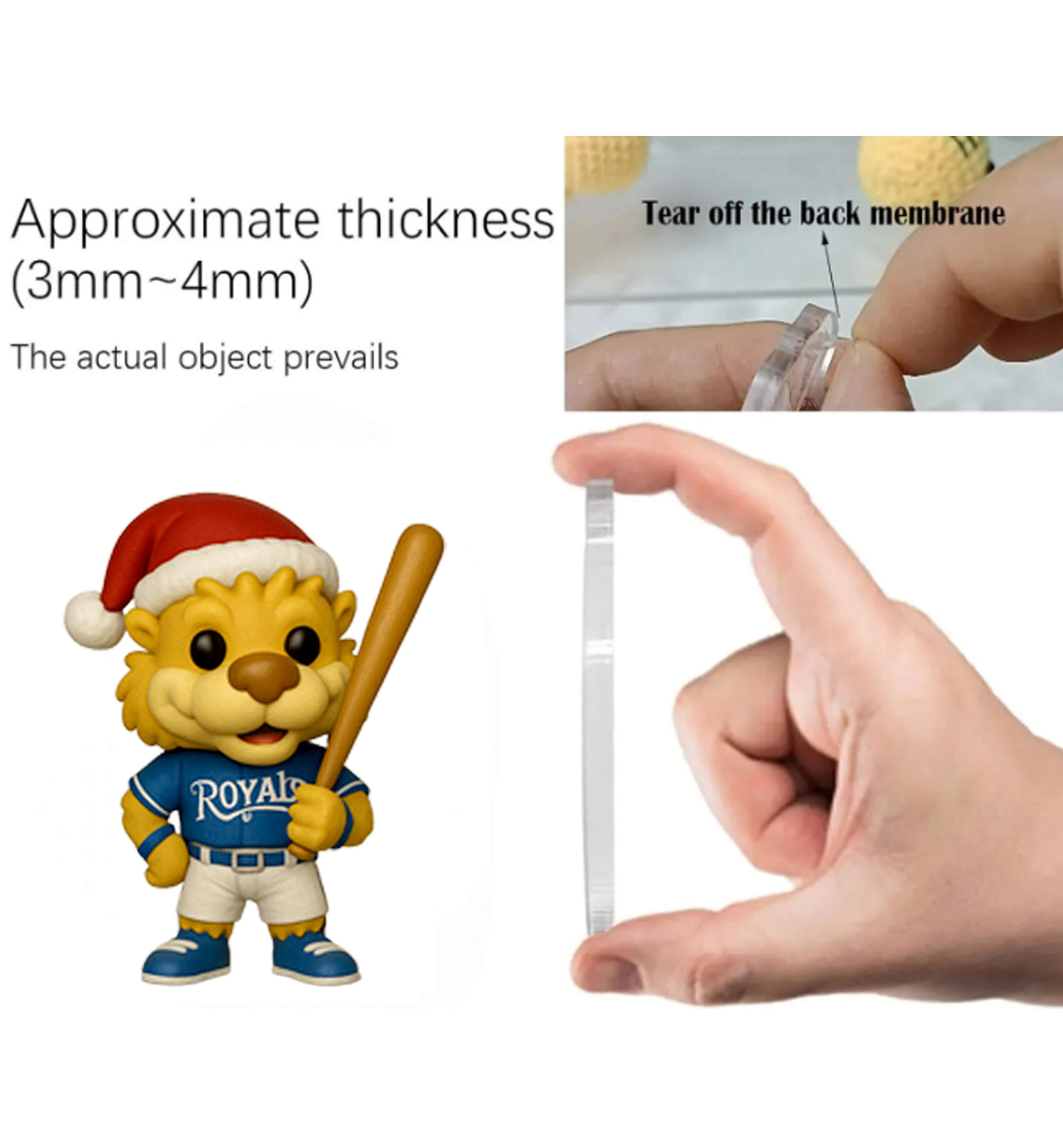 Kansas City Royals 56 Years Advent Calendar 2025