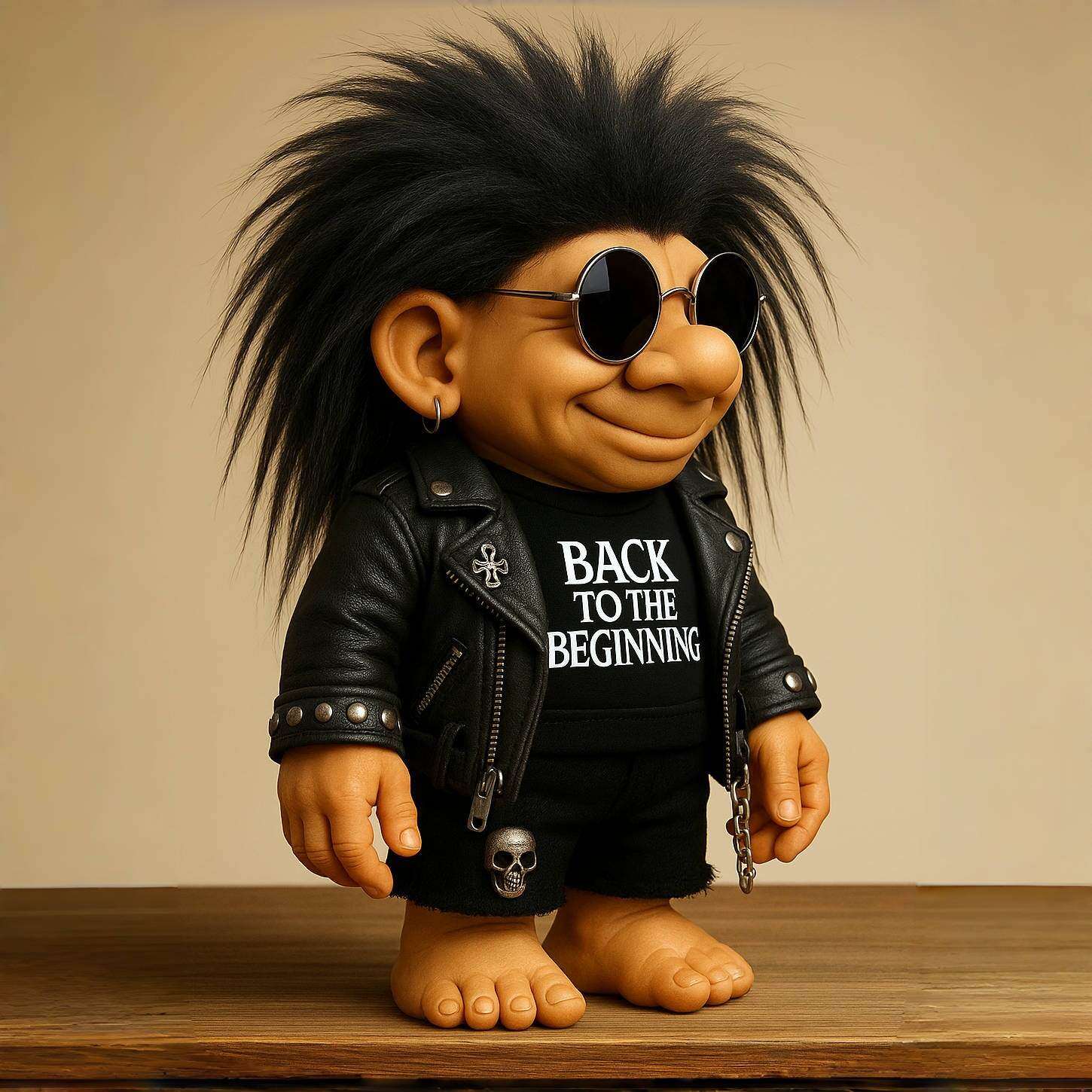 Ozzy Osbourne – Back to the Beginning Troll Doll