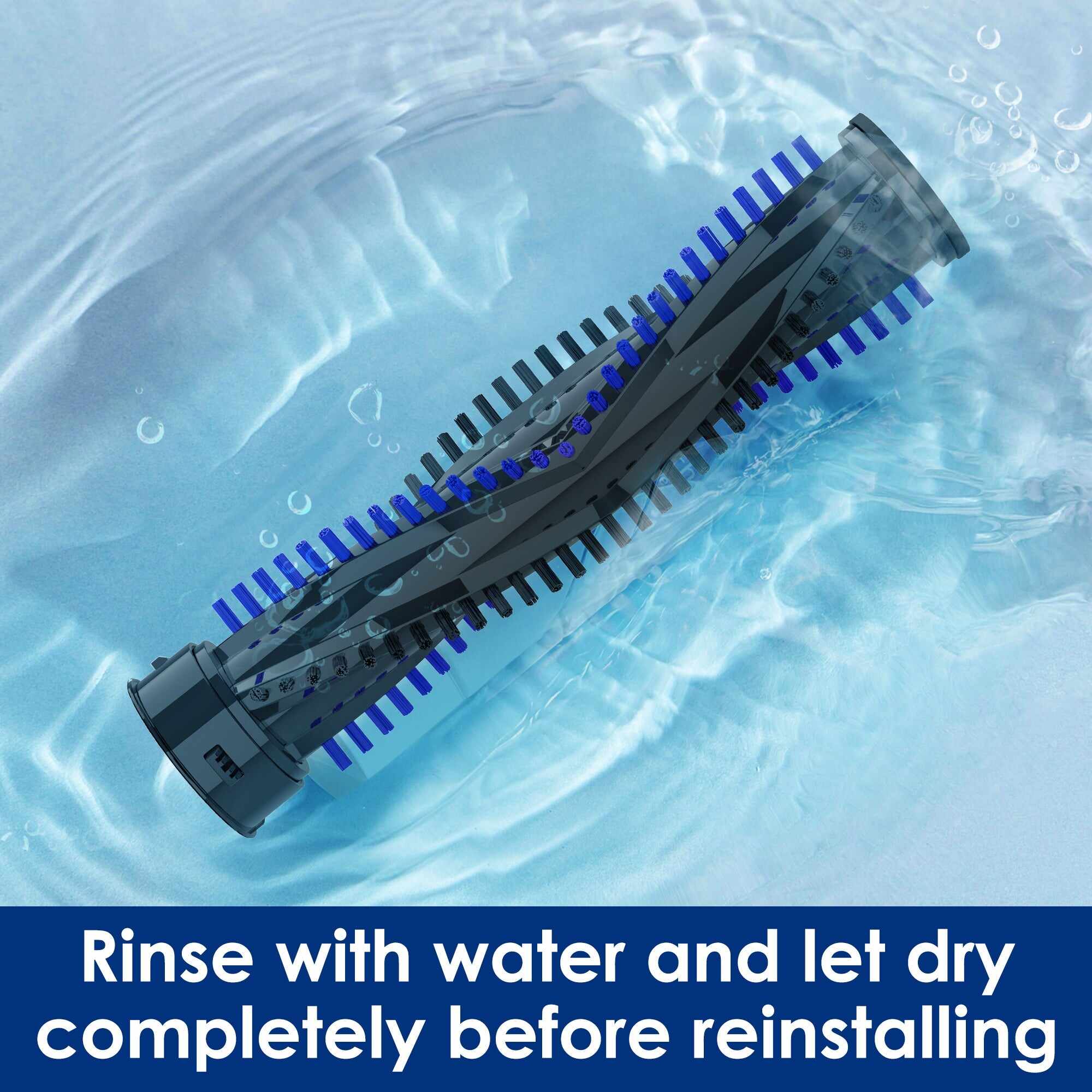 Tineco Carpet ONE Cruiser 2 in 1 Water Tank and Brush Roller