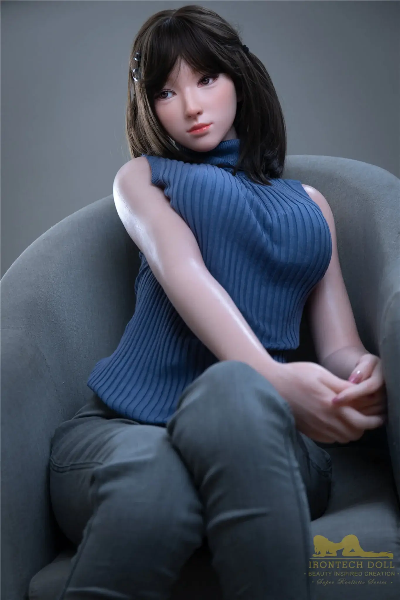 Miyuki Realistic Silicone Doll - Joy Love Dolls Doll