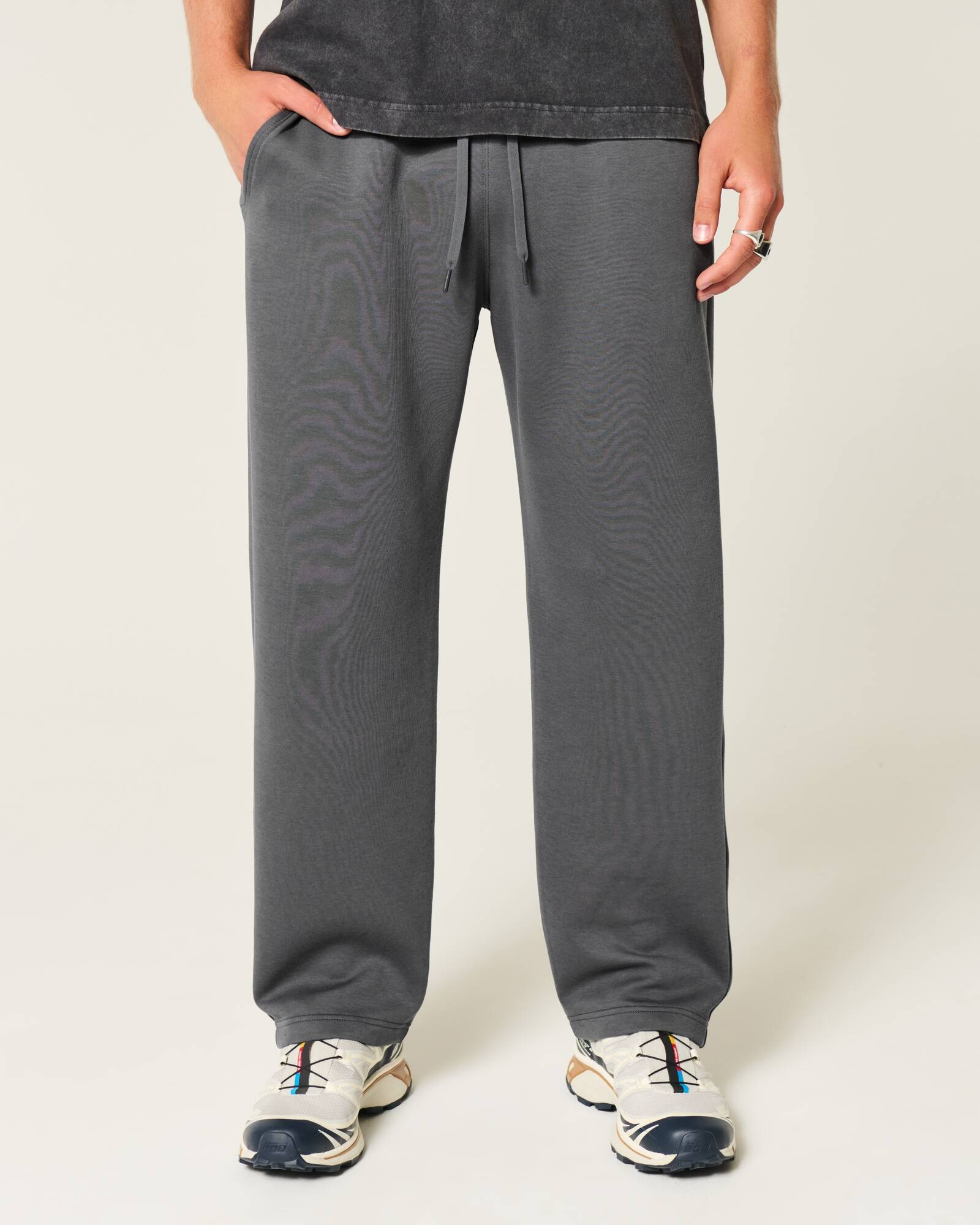 Relaxed Cooling Sweatpants