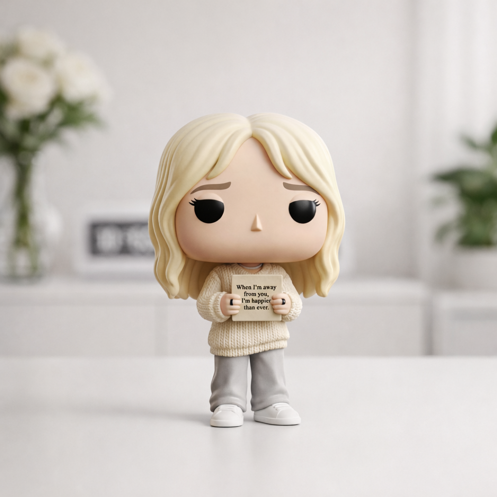 Billie Eilish Pop!