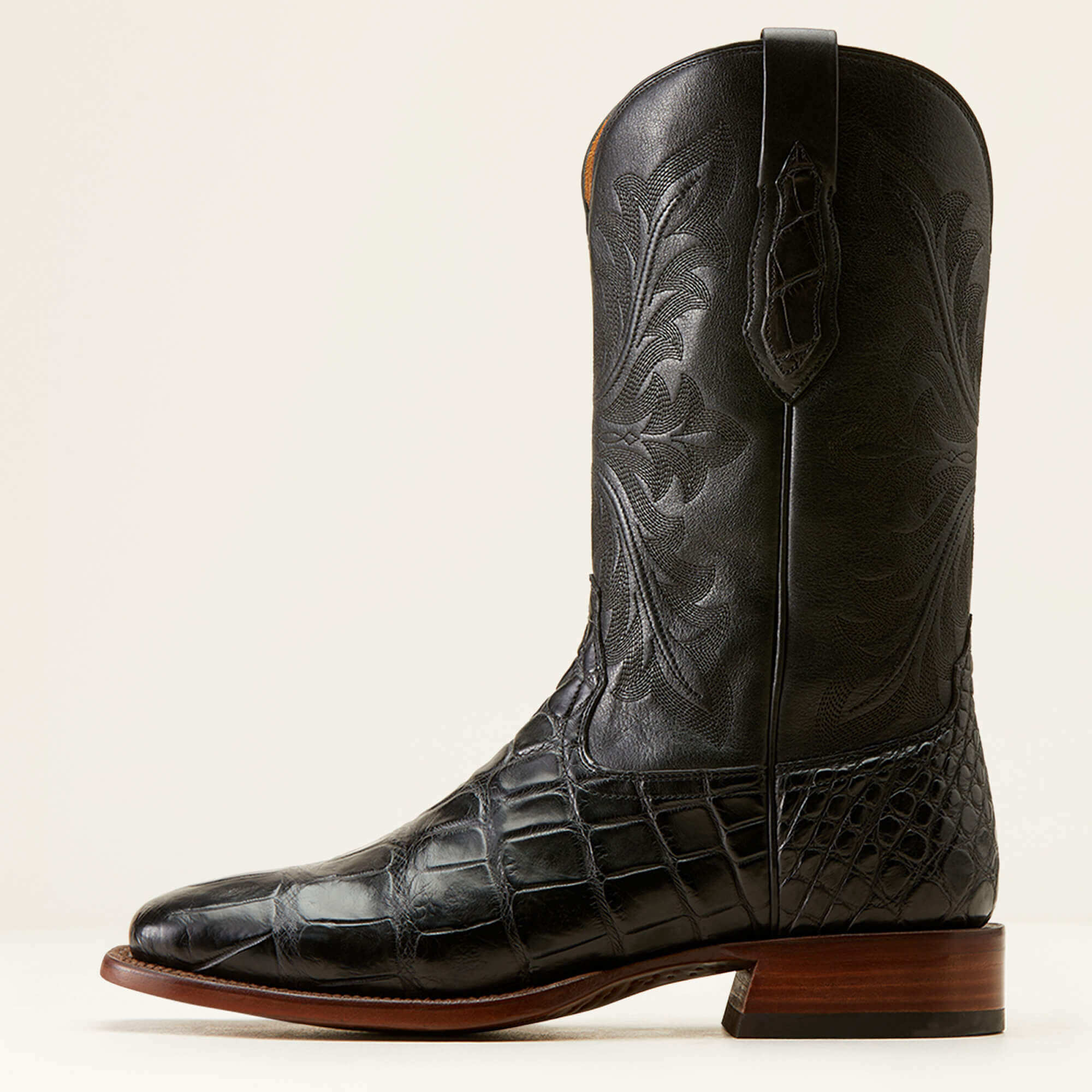 Bench Made Bassett Western Boot