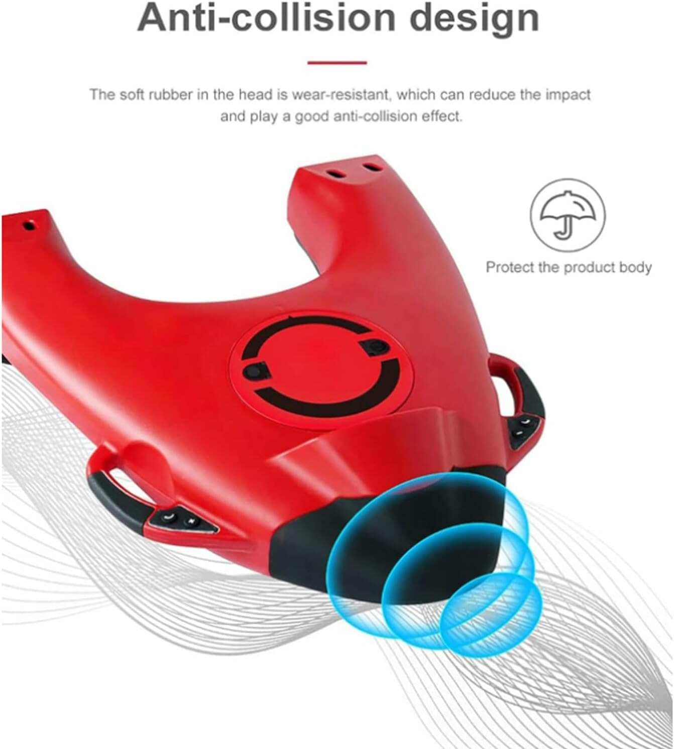 Electric Surfboard, Smart Somatosensory Surfing Board Swimming Aids, Diving Propeller 5 Gears Speed Control, Perfect for Both Beginners and Beachgoers Looking for A Relaxed and Fun Ride