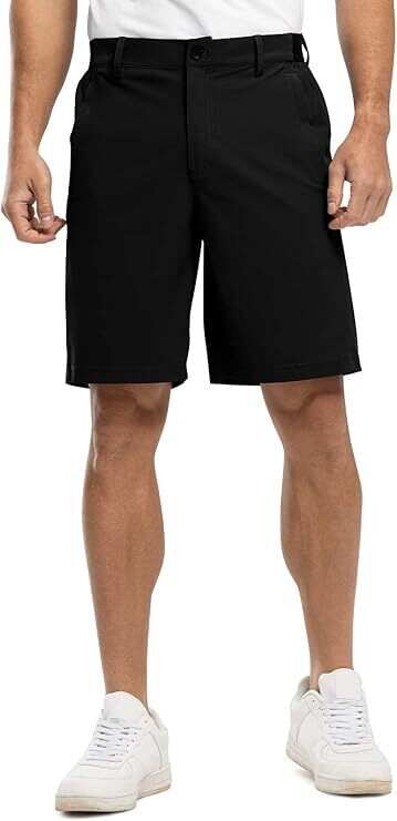 Spring Sale🔥Men's Golf Work Shorts Stretch Waistband Dry Fit