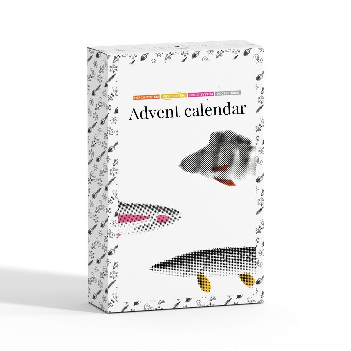Angler Advent Calendar
