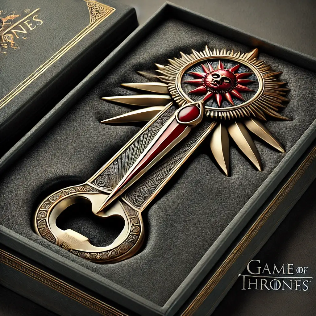 Game of Thrones Bottle Opener