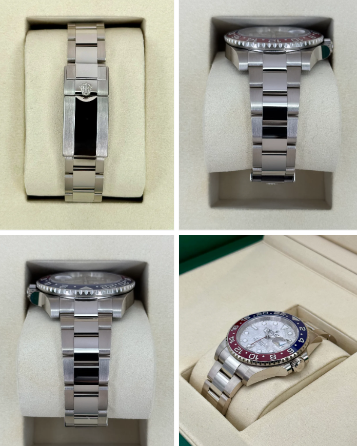 NEW 2025 Rolex GMT-Master II 