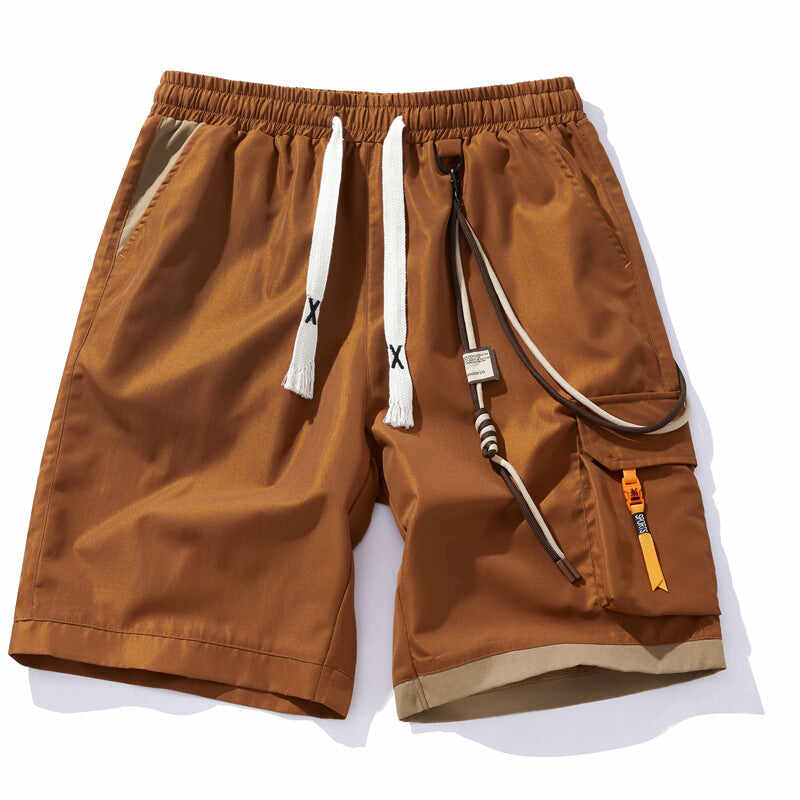 Plus Size Shorts Men's Sports Loose
