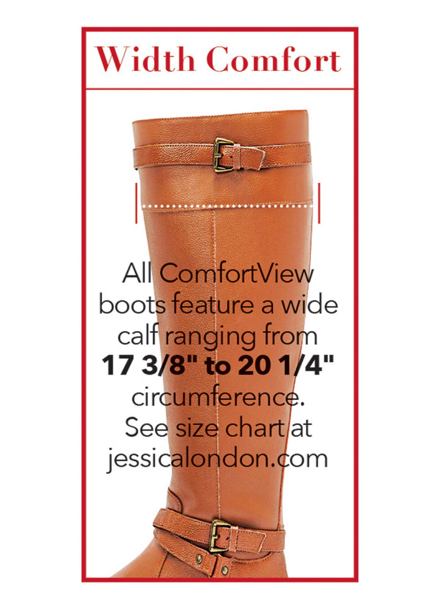 The Pasha Wide-Calf Boot