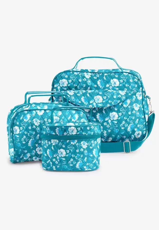 3-Piece Weekender Set