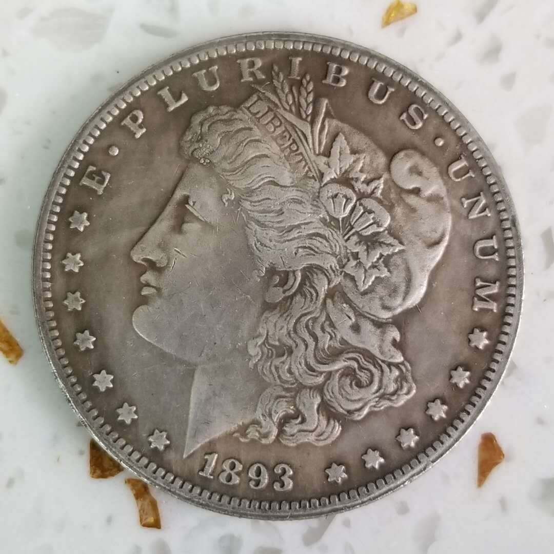 【Complete Set】1879–1904 O Morgan Silver Dollar Set-26PC — MS60💰 Free Shipping & Quality Assurance