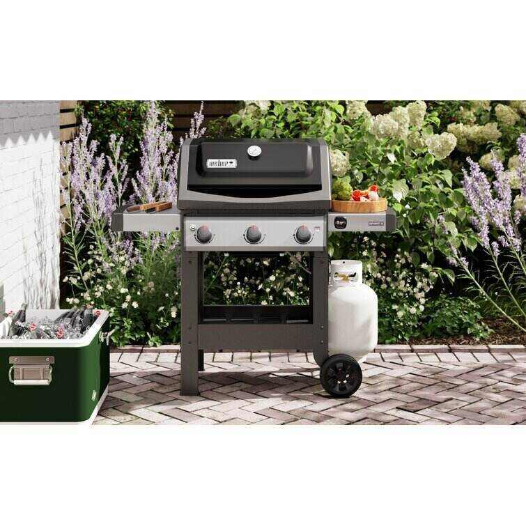Spirit II E-310 Gas Grill (Liquid Propane)