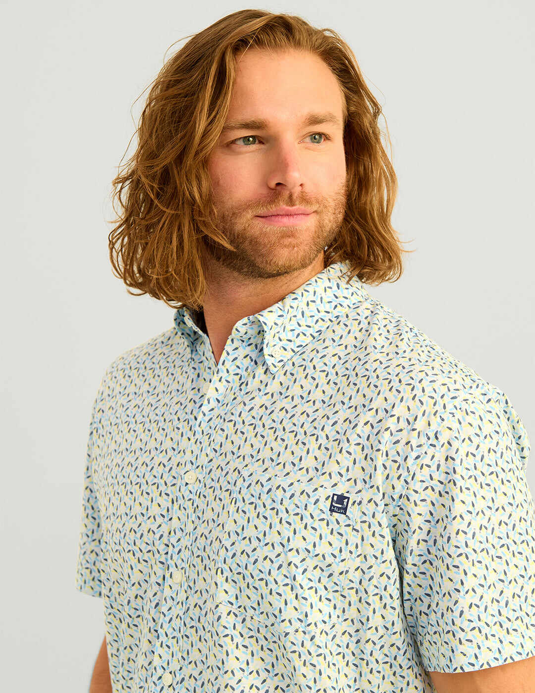 Kona Button-Down