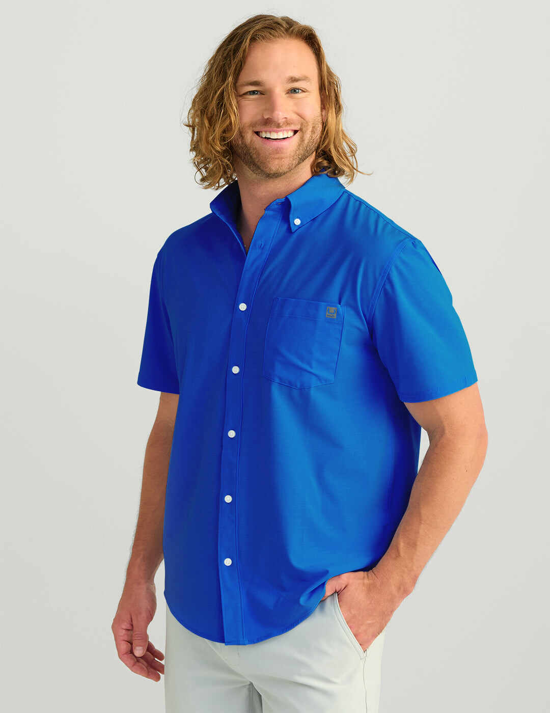 Kona Button-Down