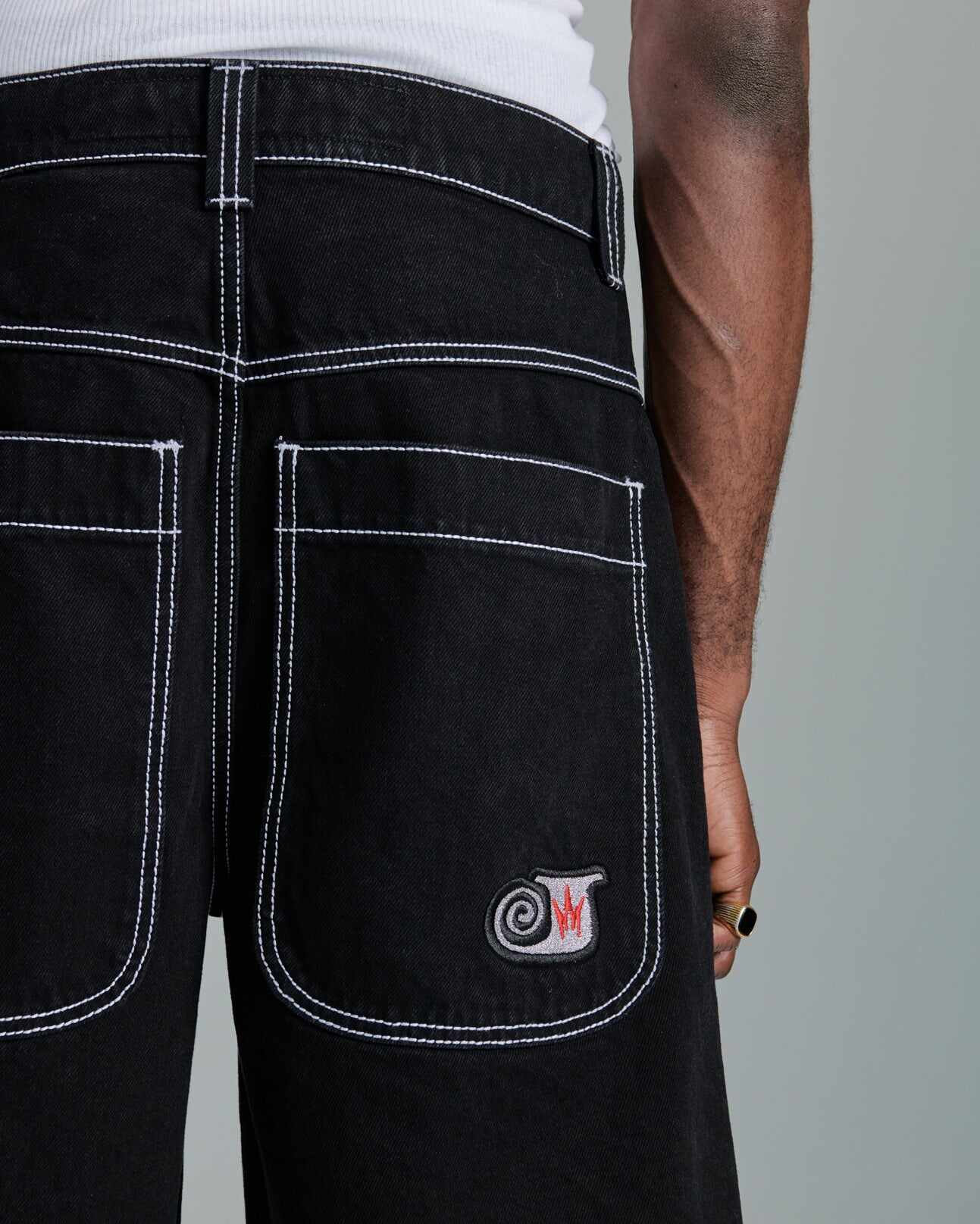 101 Twin Cannon Shorts. 14