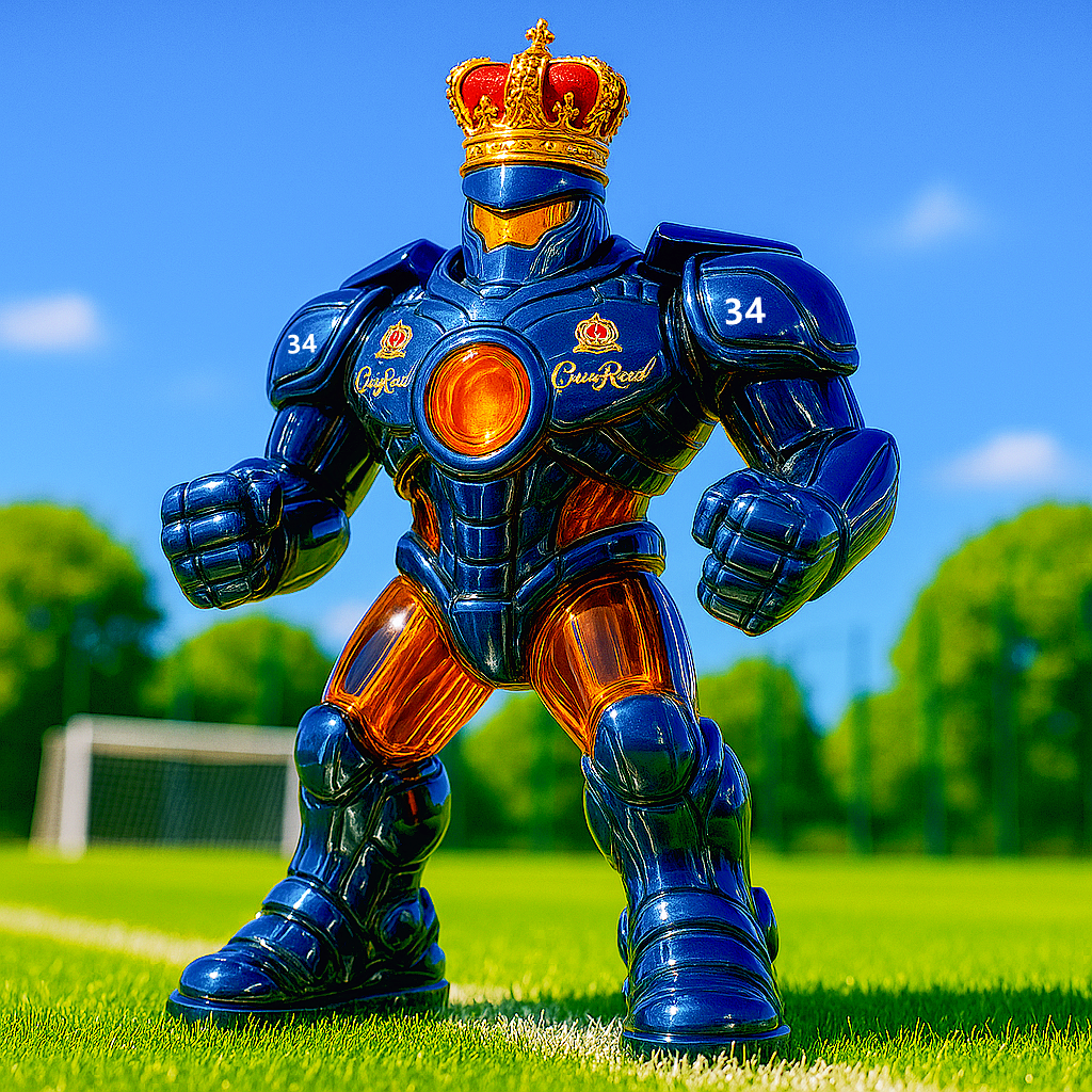 Gipsy Danger Whiskey Bottle