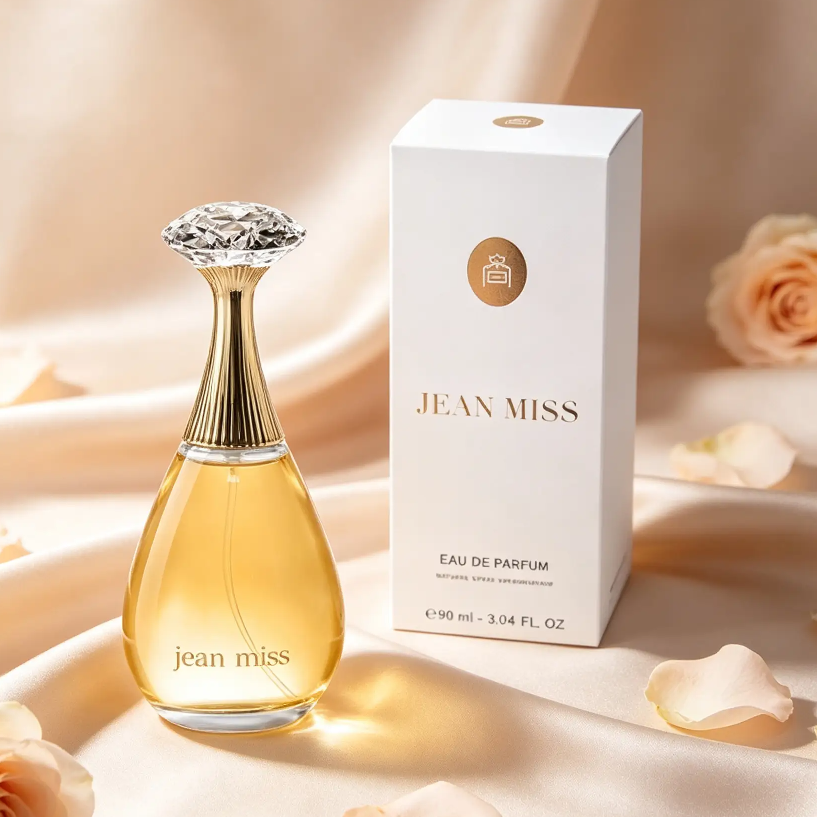 Diamond Eau de Parfum 90ml
