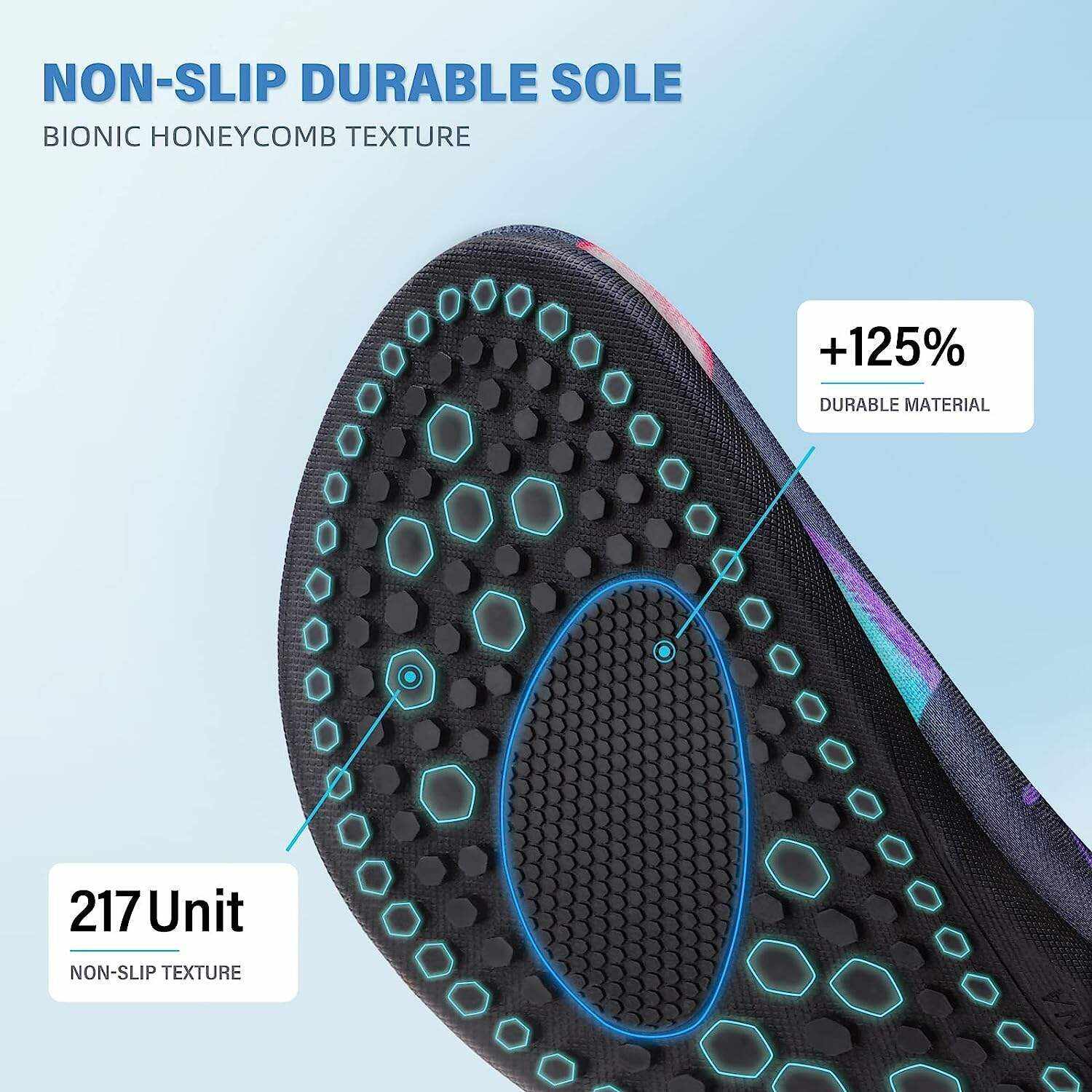 Water Shoes for Women Men Quick-Dry Aqua Socks Swim Beach Barefoot Yoga Exercise Wear Sport Accessories Pool Camping Must Haves Adult Youth Size