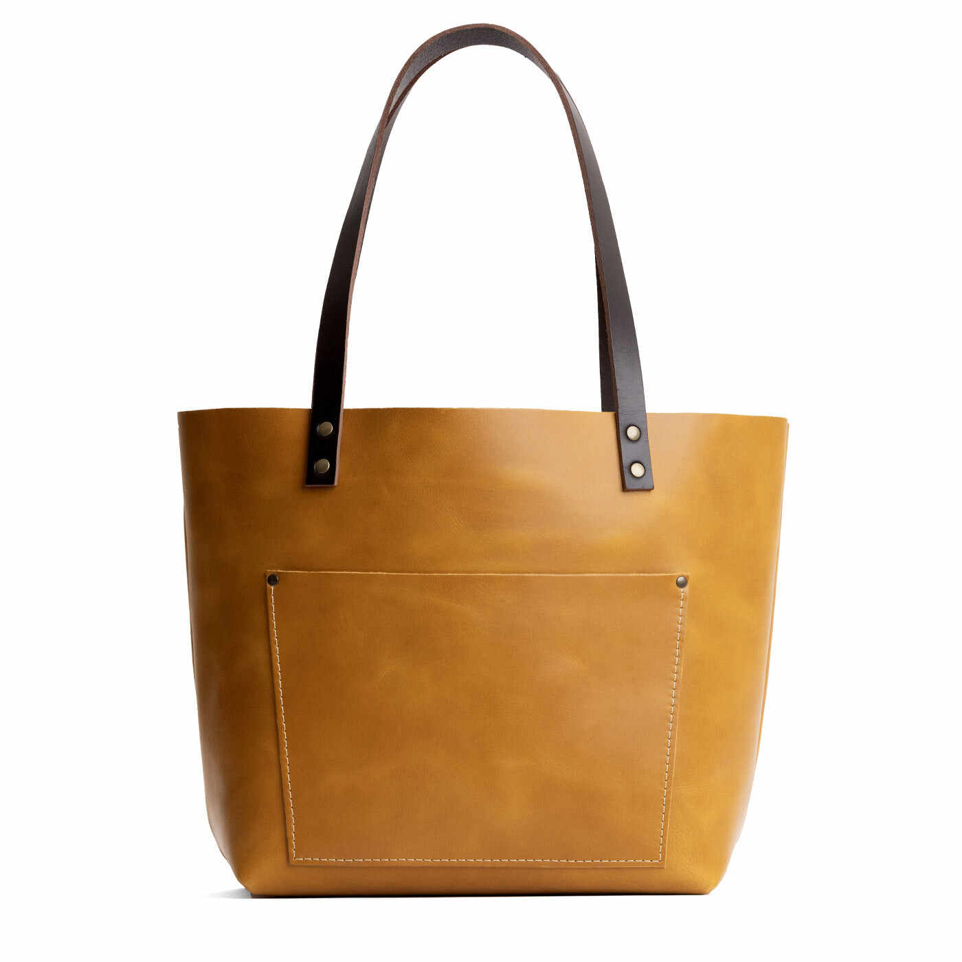 Leather Tote Bag - Limited Edition