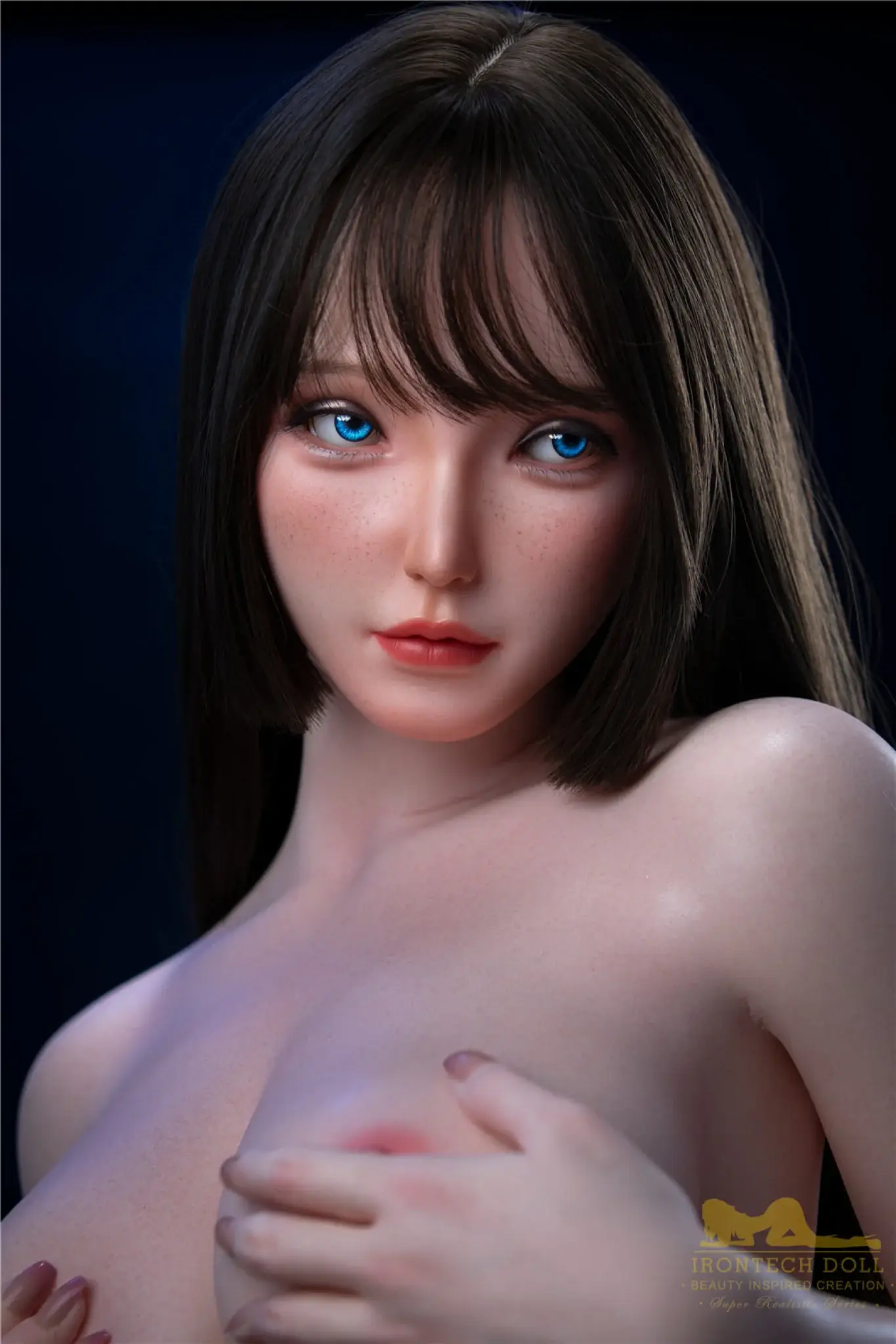 Yu Silicone Real Doll - Joy Love Dolls Doll