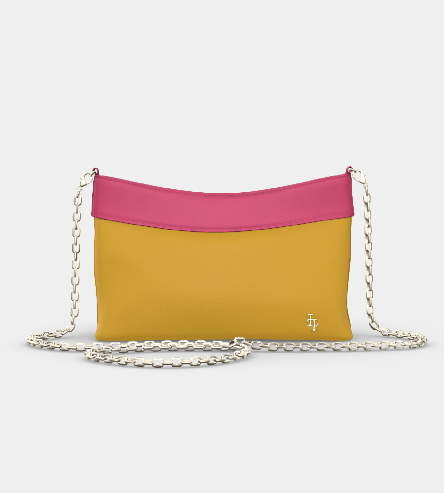 Custom Allegro Crossbody w/ Chain Strap
