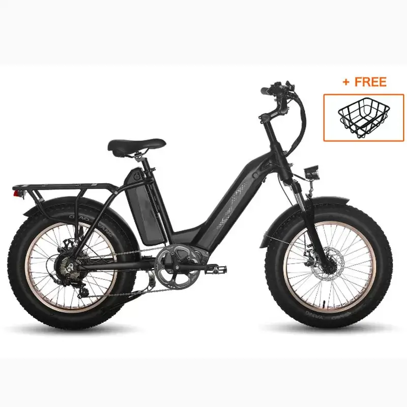 🔥Outdoor electric car with a battery life of 100 miles