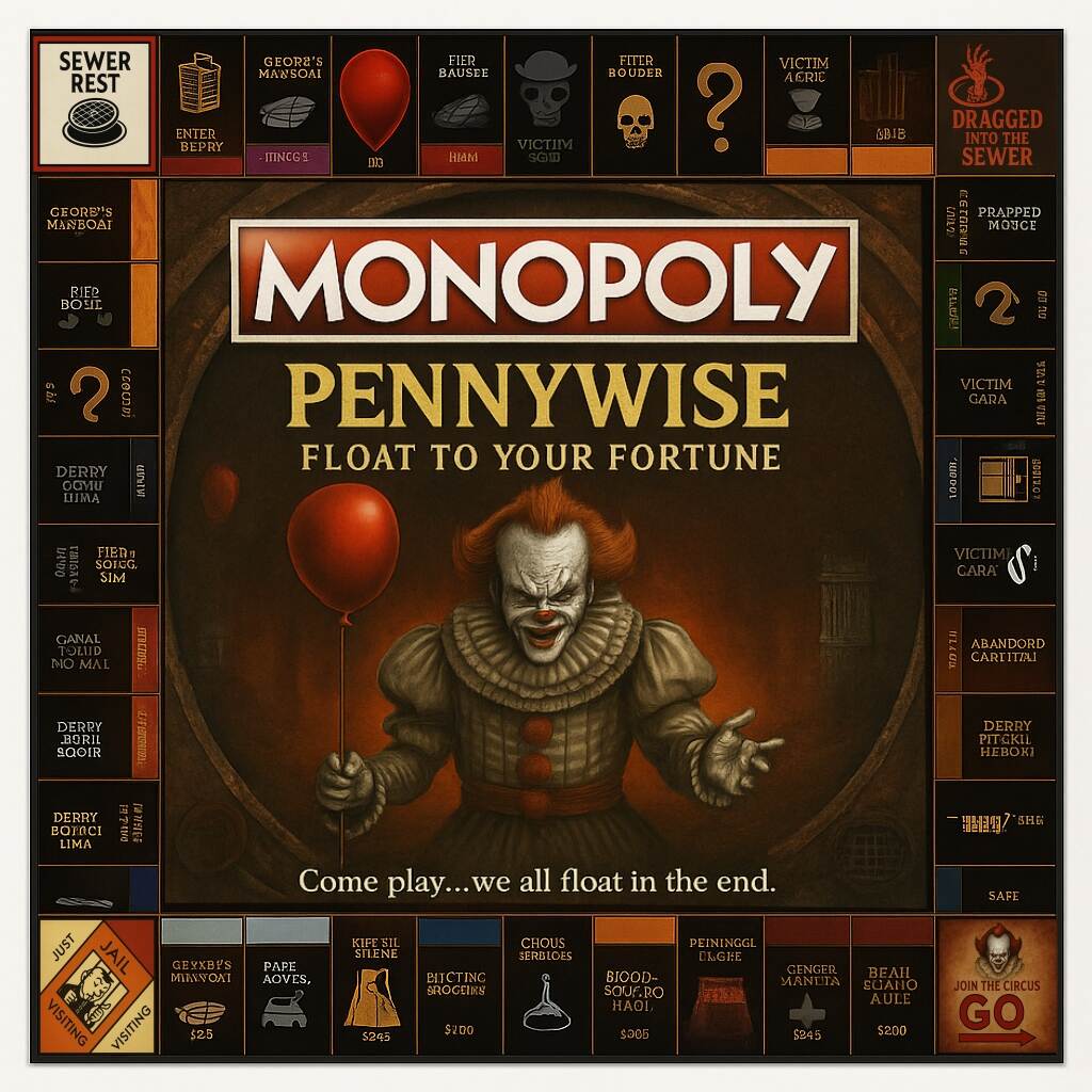 Monopoly: Pennywise