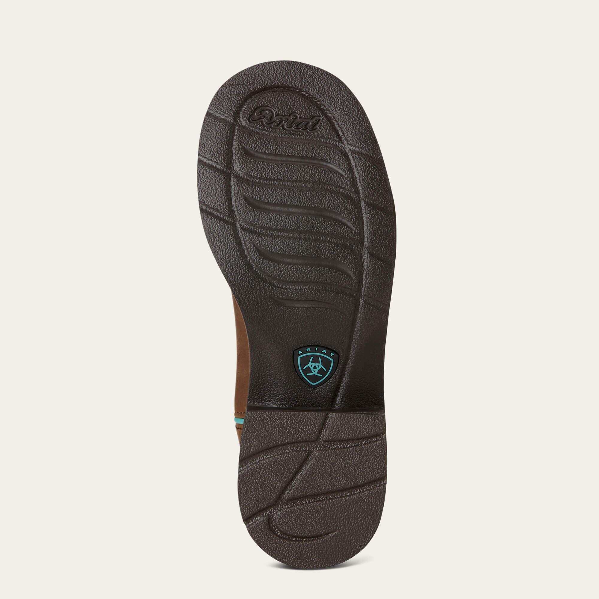 Fatbaby Heritage Western Boot