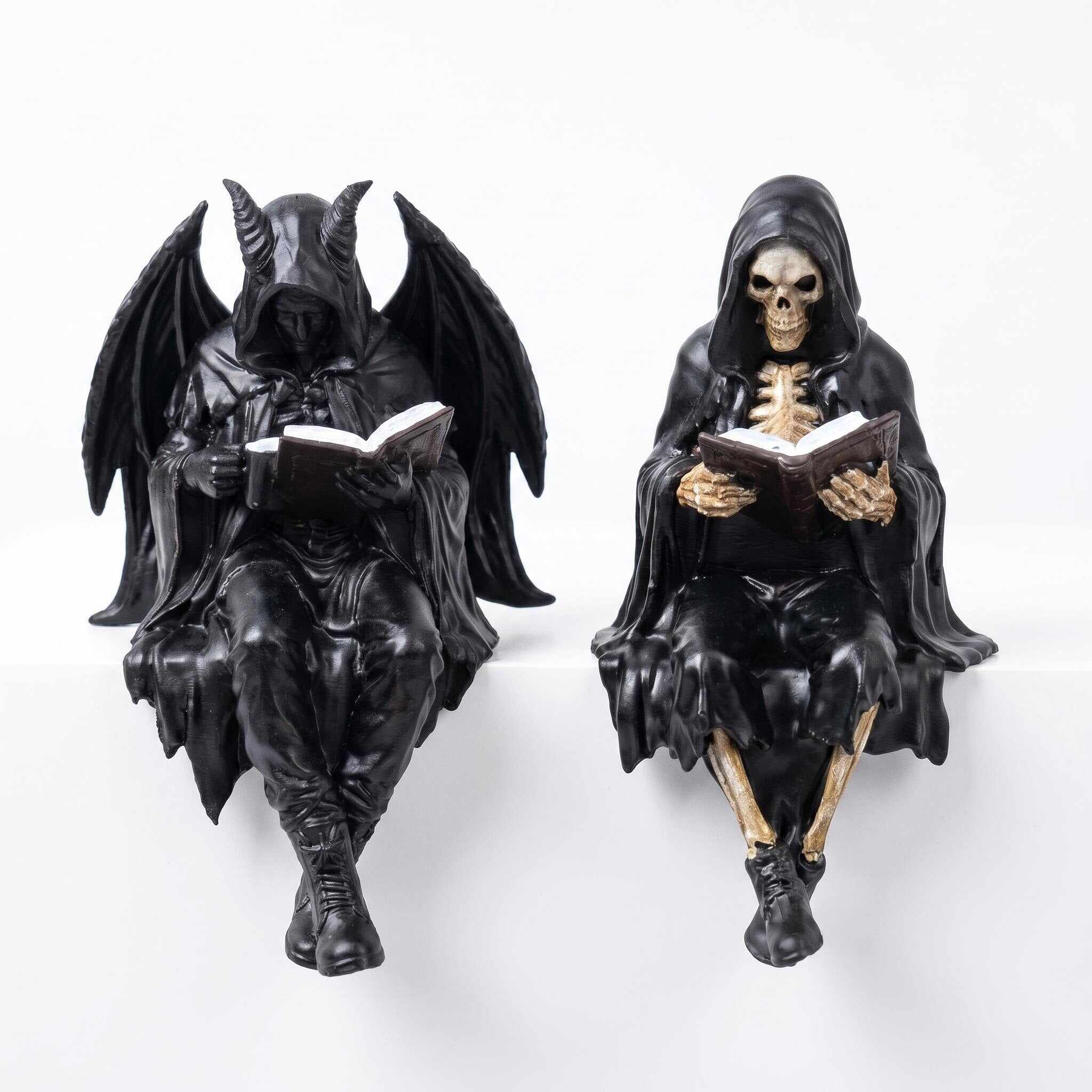 🎁Last Day 49% OFF - Gothic Dark Fantasy Figure