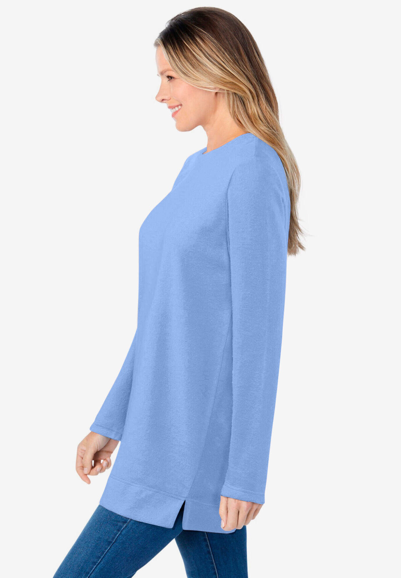 Thermal Sweatshirt