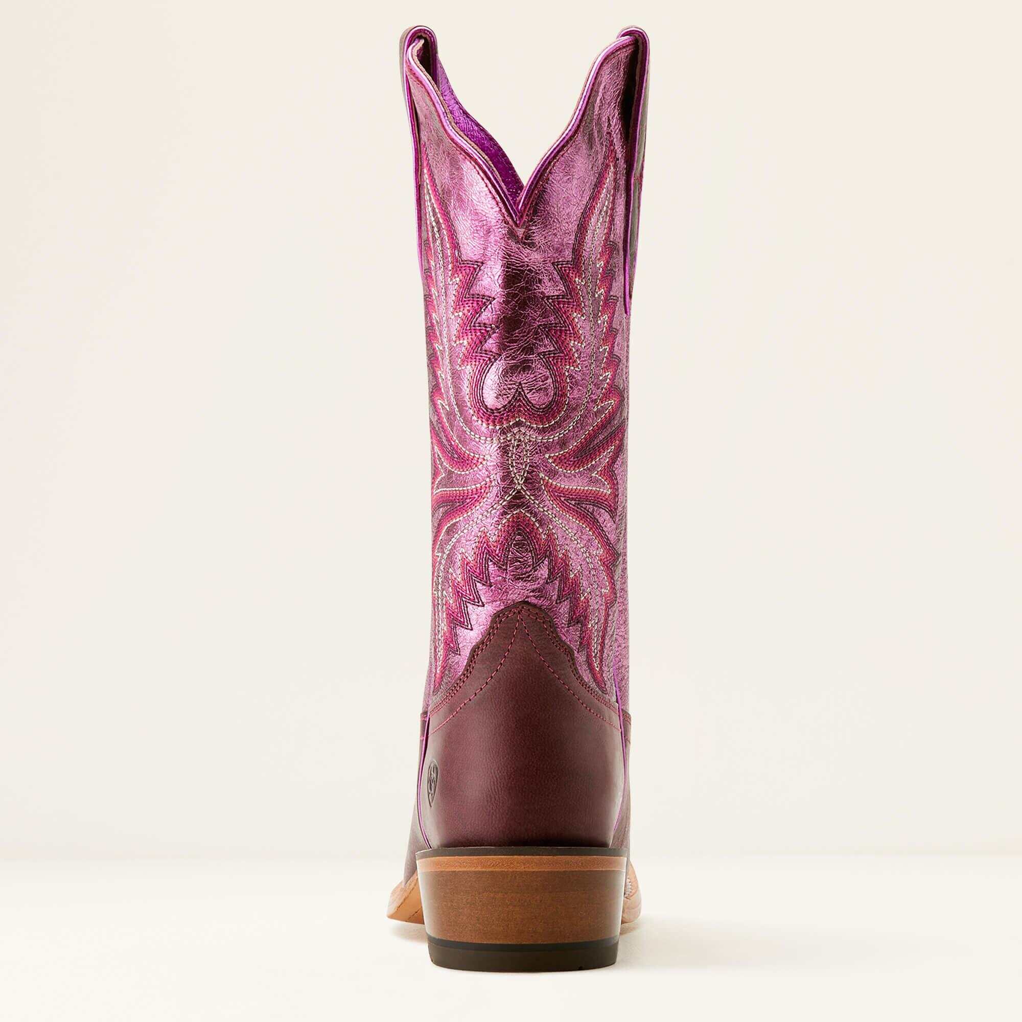 Futurity Flash Western Boot